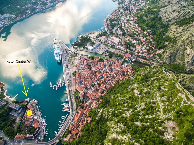 Kotor Center W Apartment Exterior photo