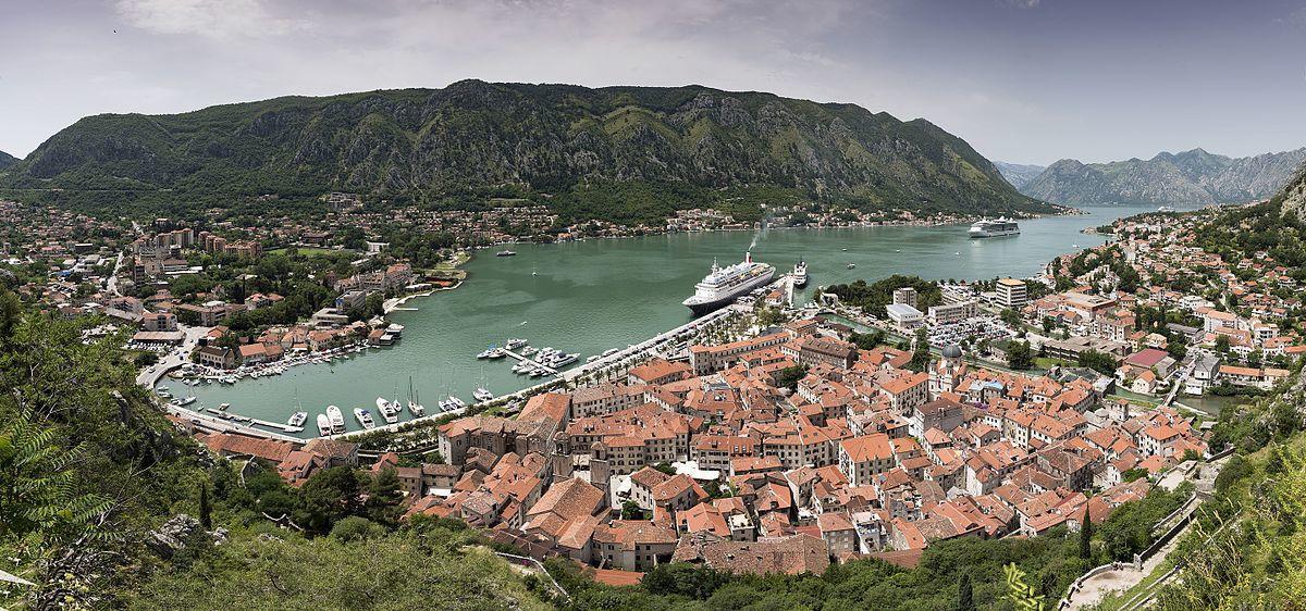 Kotor Center W Apartment Exterior photo