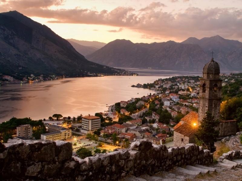 Kotor Center W Apartment Exterior photo